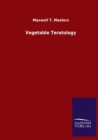 Image for Vegetable Teratology