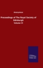 Image for Proceedings of The Royal Society of Edinburgh