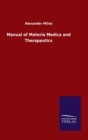 Image for Manual of Materia Medica and Therapeutics