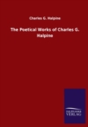 Image for The Poetical Works of Charles G. Halpine