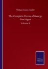 Image for The Complete Poems of George Gascoigne : Volume II