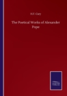 Image for The Poetical Works of Alexander Pope