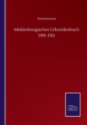 Image for Meklenburgisches Urkundenbuch 1301-1312