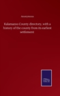 Image for Kalamazoo County directory, with a history of the county from its earliest settlement