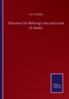 Image for Directory for Behring&#39;s Sea and coast of Alaska