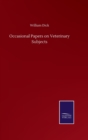 Image for Occasional Papers on Veterinary Subjects