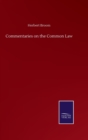 Image for Commentaries on the Common Law