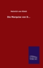 Image for Die Marquise von D...
