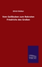 Image for Vom Geissbuben zum Rekruten Friedrichs des Grossen