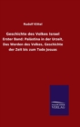 Image for Geschichte des Volkes Israel