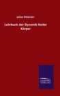 Image for Lehrbuch der Dynamik fester Koerper