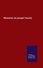Image for Memoires de Joseph Fouche