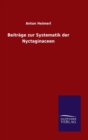 Image for Beitrage zur Systematik der Nyctaginaceen