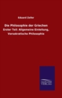 Image for Die Philosophie der Griechen