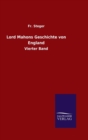 Image for Lord Mahons Geschichte von England