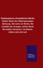 Image for Shakespeares dramatische Werke