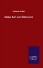Image for Kaiser Karl von Osterreich