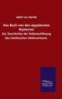 Image for Das Buch von den agyptischen Mysterien