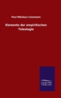 Image for Elemente der empiritischen Teleologie