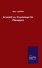 Image for Grundriss der Psychologie fur Padagogen