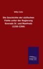 Image for Die Geschichte der sizilischen Flotte unter der Regierung Konrads IV. und Manfreds (1250-1266)