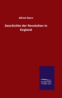 Image for Geschichte der Revolution in England