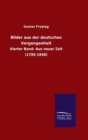 Image for Bilder aus der deutschen Vergangenheit