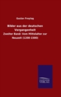 Image for Bilder aus der deutschen Vergangenheit