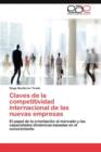 Image for Claves de la competitividad internacional de las nuevas empresas