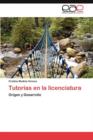 Image for Tutorias en la licenciatura