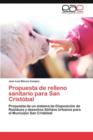 Image for Propuesta de relleno sanitario para San Cristobal