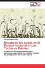Image for Estudio de las turbas en el Parque Nacional de Las Tablas de Daimiel
