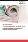 Image for Epistemografia y didactica