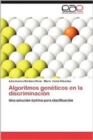 Image for Algoritmos Geneticos En La Discriminacion