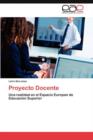 Image for Proyecto Docente