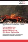 Image for Los Crustaceos Decapodos del Departamento de Cordoba, Colombia
