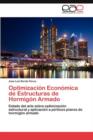 Image for Optimizacion Economica de Estructuras de Hormigon Armado