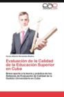 Image for Evaluacion de la Calidad de la Educacion Superior en Cuba