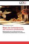 Image for Mapa de Competencias del cocinero profesional