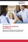 Image for Analgesia Epidural Obstetrica