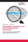 Image for Estrategias basadas en el Total Performance Scorecard