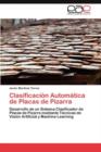 Image for Clasificacion Automatica de Placas de Pizarra
