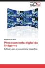 Image for Procesamiento digital de imagenes