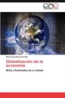 Image for Globalizacion de la economia
