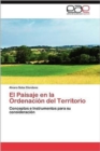 Image for El Paisaje en la Ordenacion del Territorio