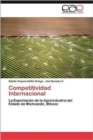 Image for Competitividad Internacional