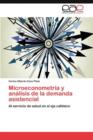 Image for Microeconometria y analisis de la demanda asistencial