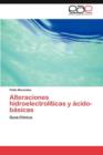 Image for Alteraciones hidroelectroliticas y acido-basicas