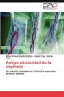 Image for Antigenotoxicidad de la espinaca