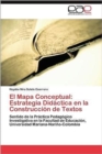 Image for El Mapa Conceptual : Estrategia Didactica en la Construccion de Textos